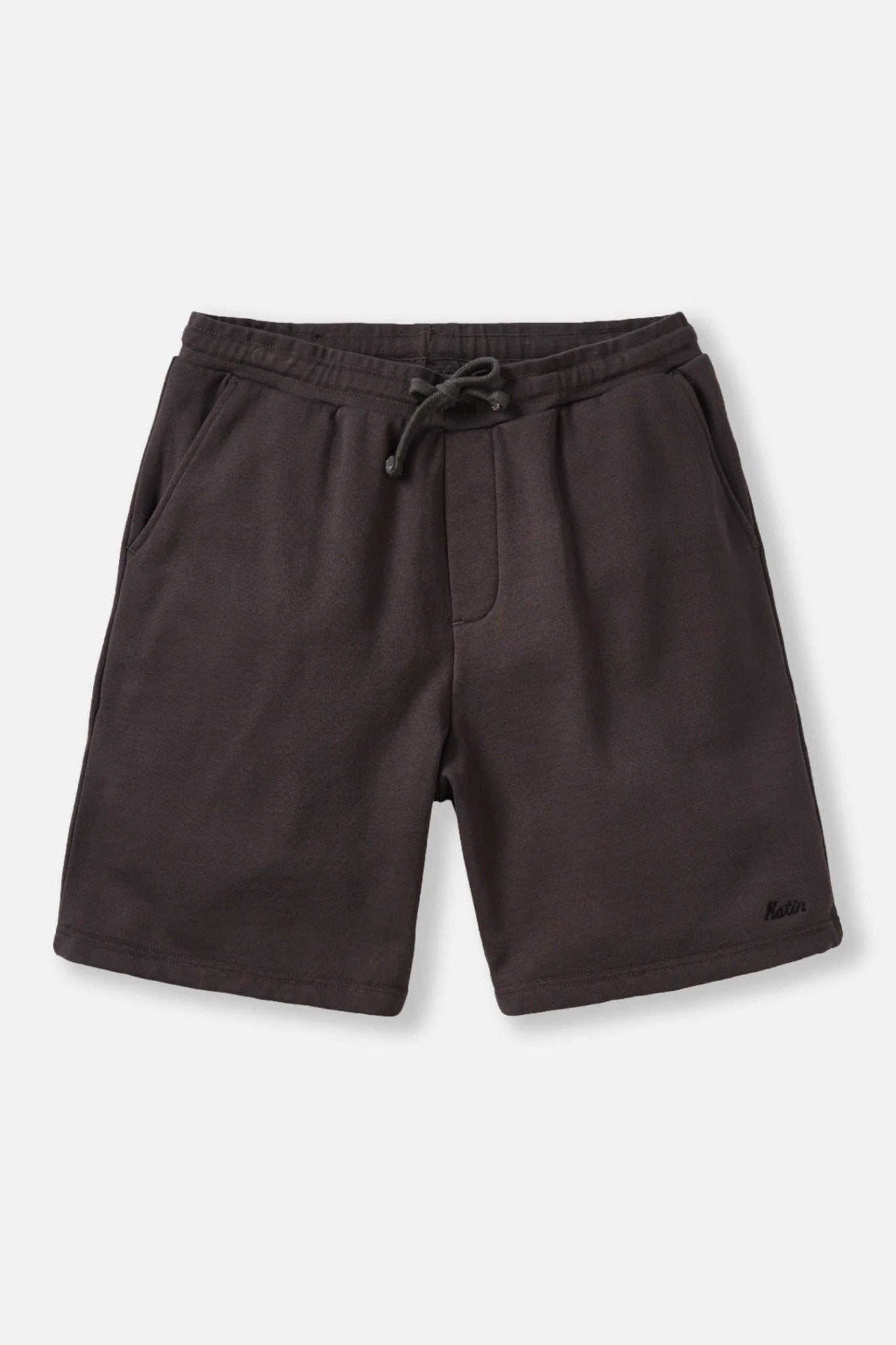 KATIN - Lounge Short - Black Wash - BACKYARD