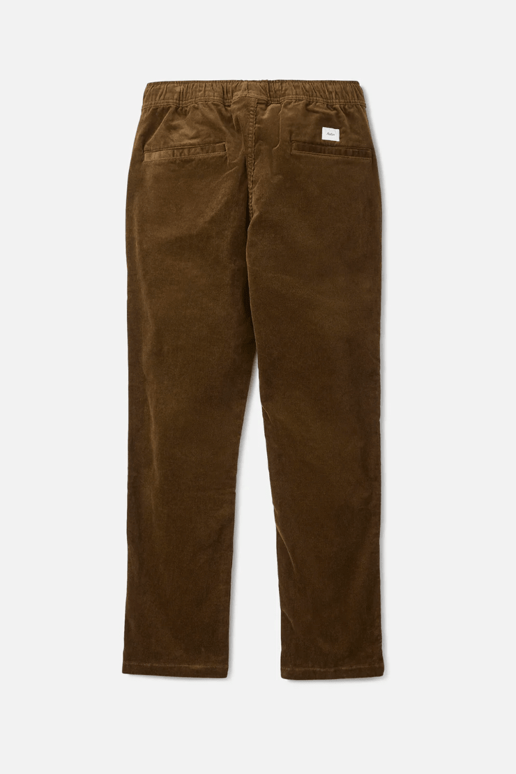 KATIN-Pipeline Corduroy Pant-Brown-BACKYARD