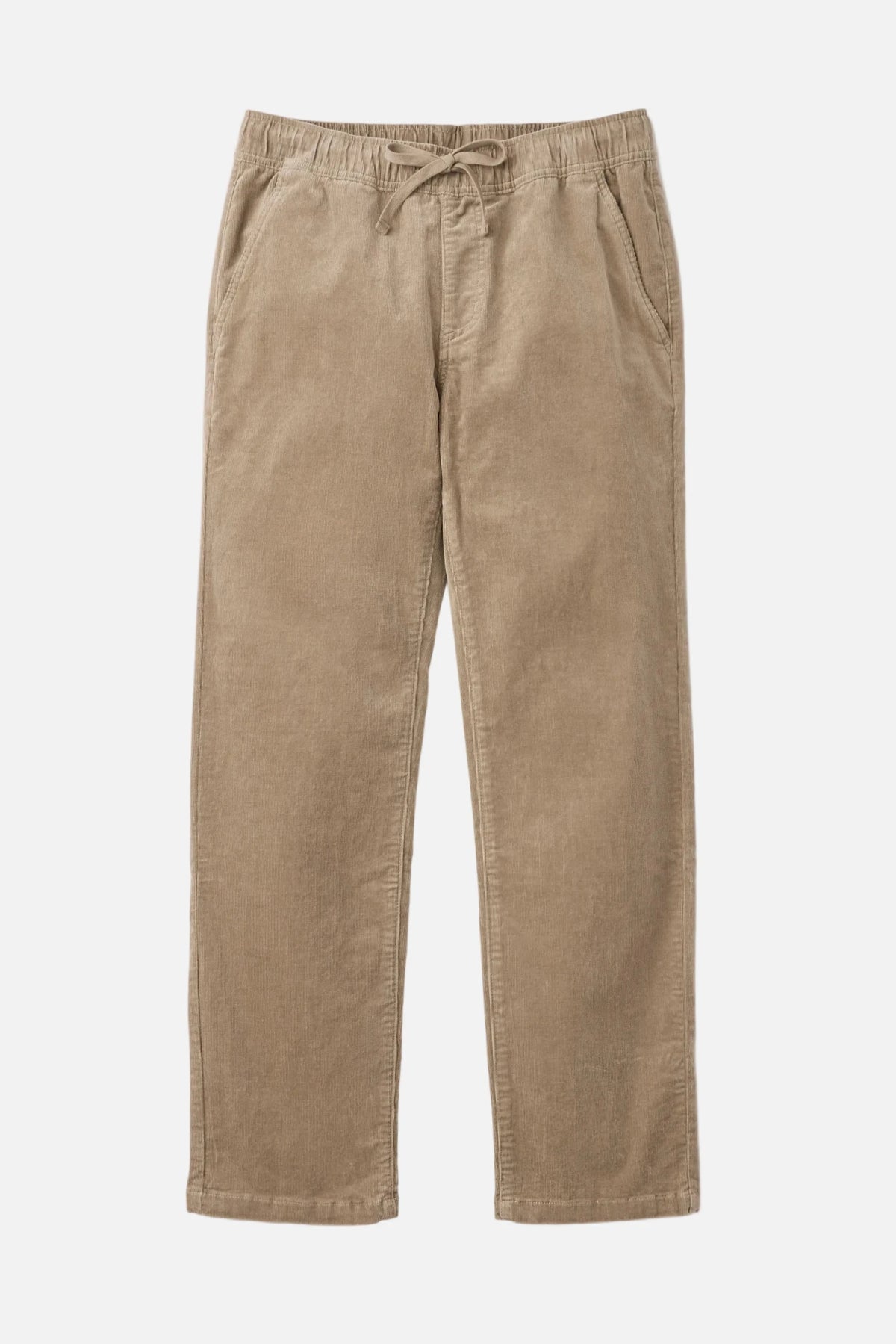 KATIN-Pipeline Corduroy Pant-Khaki-BACKYARD