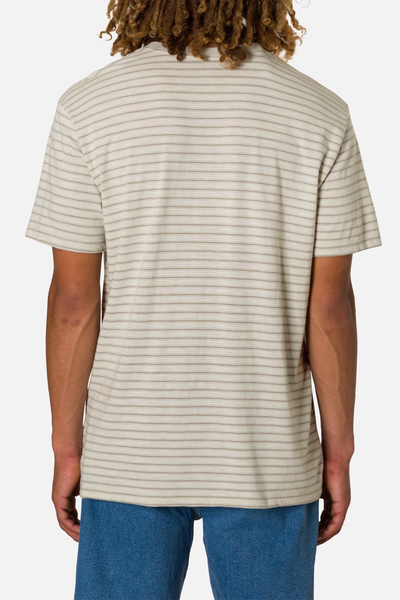 KATIN - Rural Pocket Tee - Mineral Gray - BACKYARD