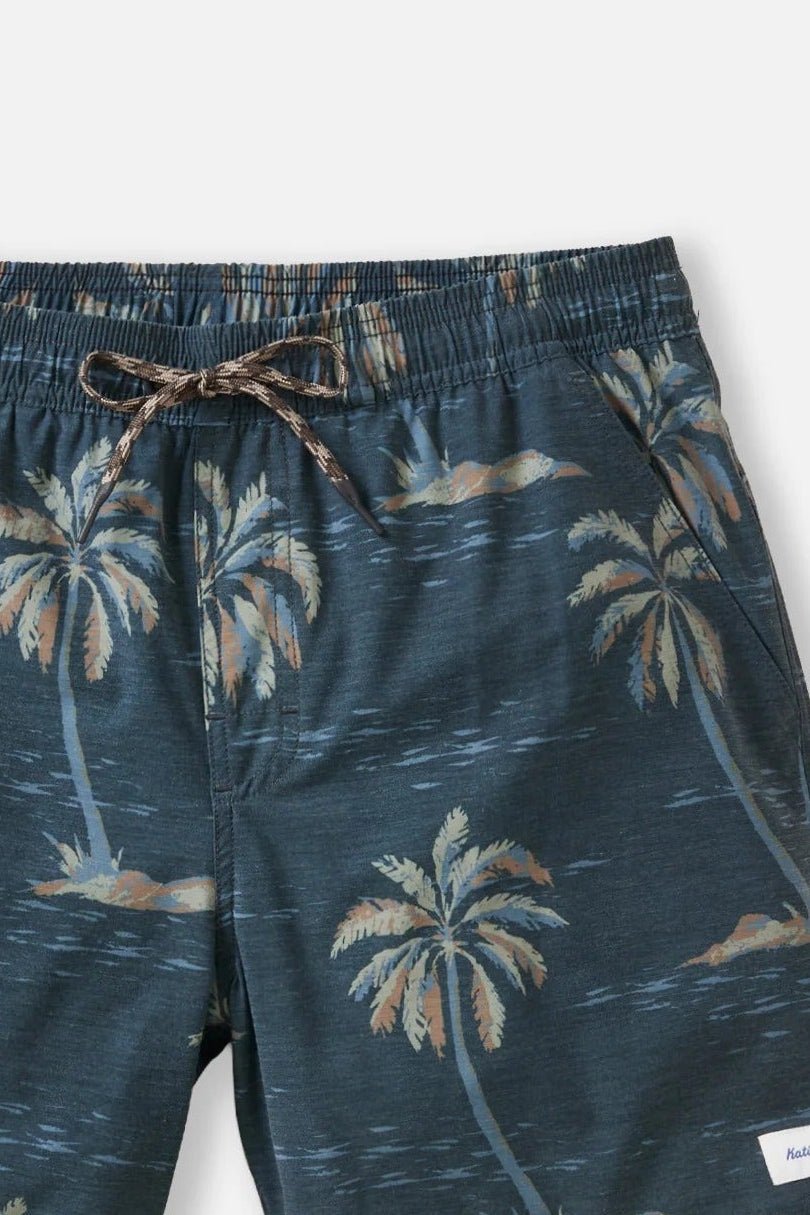 KATIN - Vincent Volley - Black Wash - BACKYARD