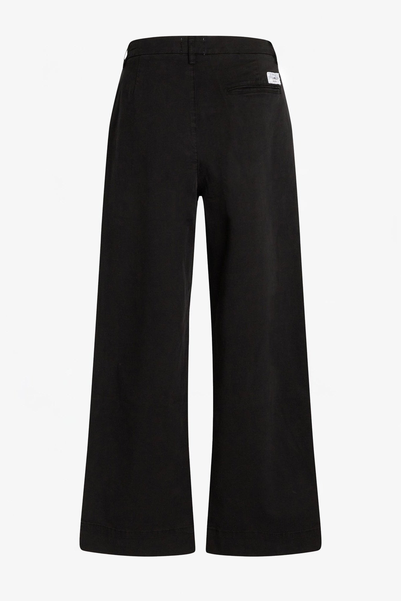 KLITMOLLER COLLECTIVE - Lydia Pants - Black - BACKYARD