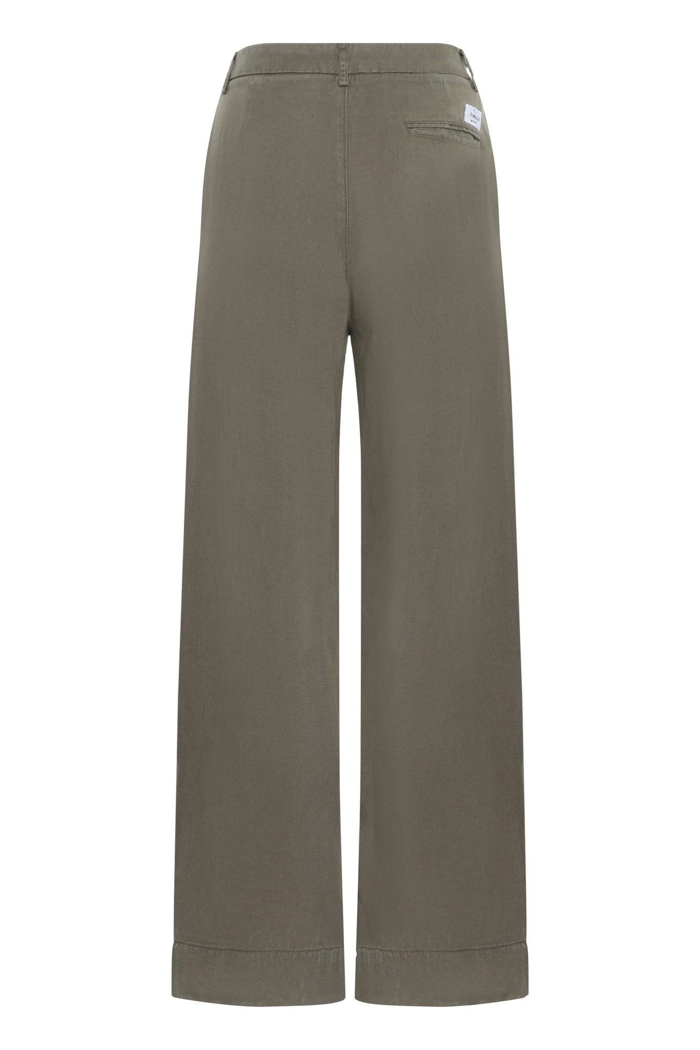KLITMOLLER COLLECTIVE - Lydia Pants - Taupe - BACKYARD