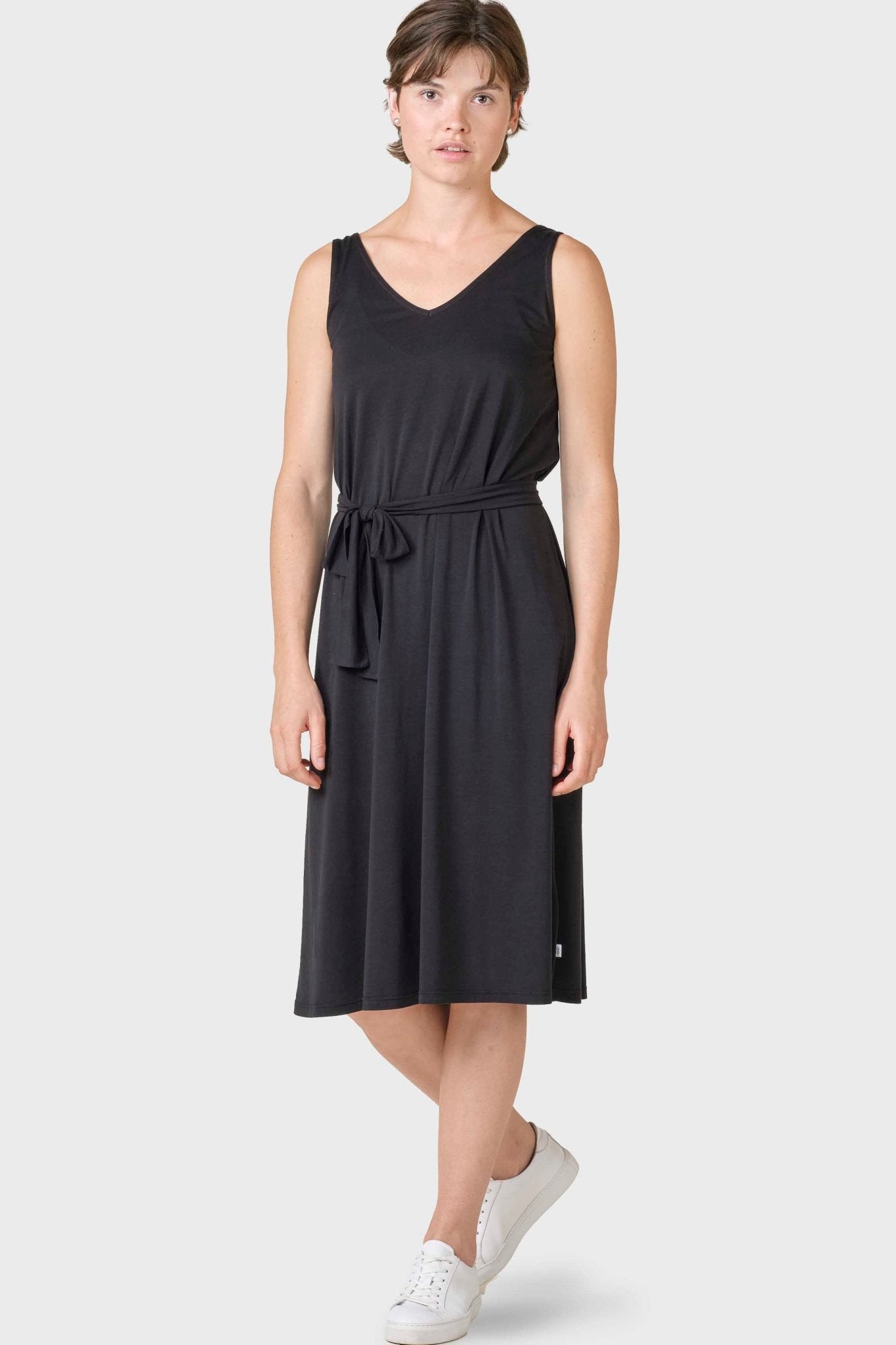 KLITMOLLER COLLECTIVE - Misha Dress - Black - BACKYARD