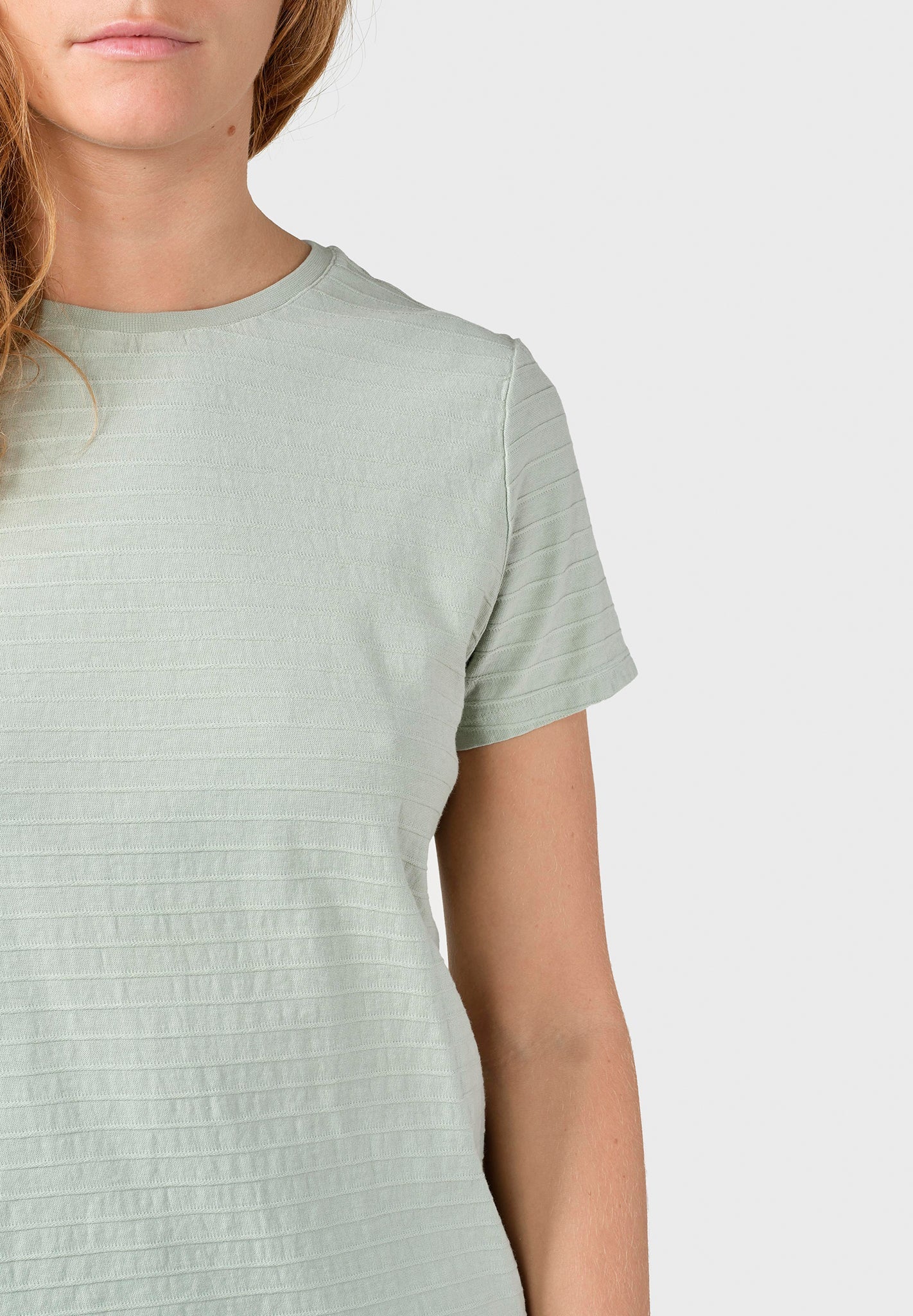 KLITMOLLER COLLECTIVE - My Tee - Sage - BACKYARD