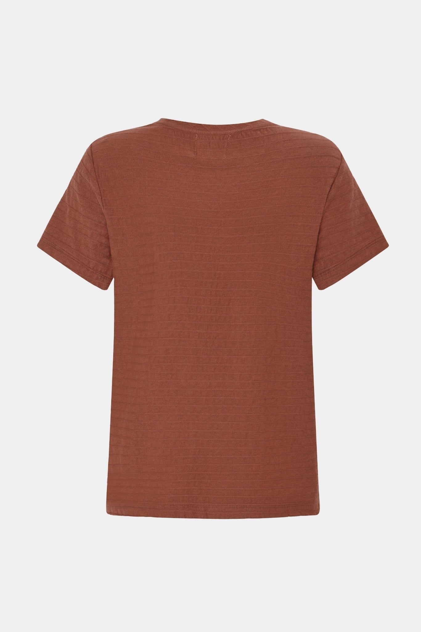 KLITMOLLER COLLECTIVE - My Tee - Burnt Sienna - BACKYARD