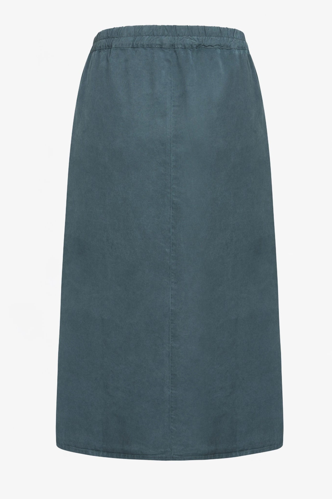 KLITMOLLER COLLECTIVE - Ramona Skirt - Moss Green - BACKYARD