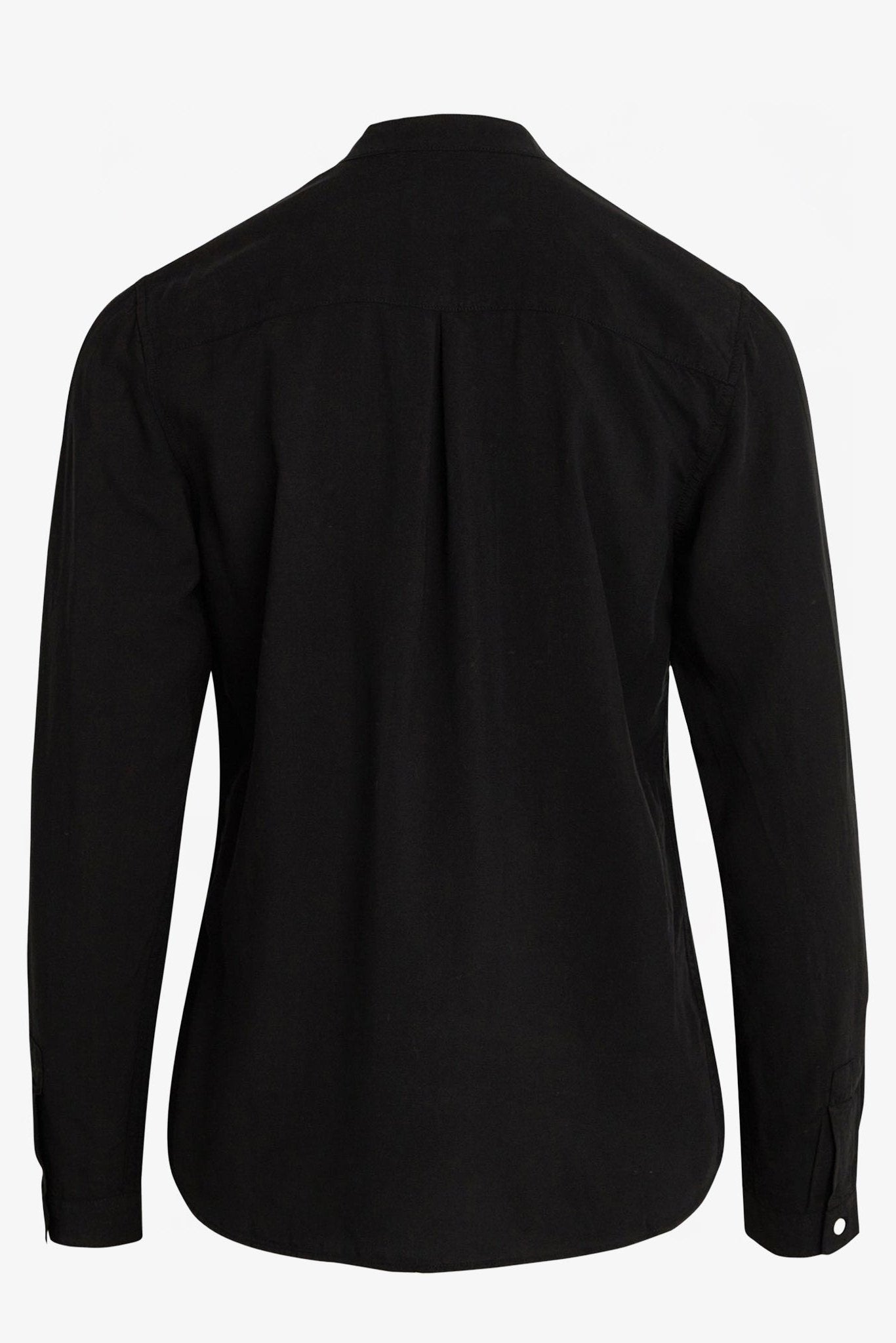 KLITMOLLER COLLECTIVE - Simone Shirt - Black - BACKYARD