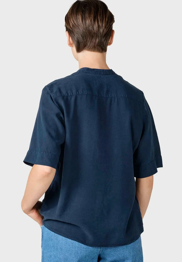 KLITMOLLER COLLECTIVE-Solrun Shirt - BACKYARD