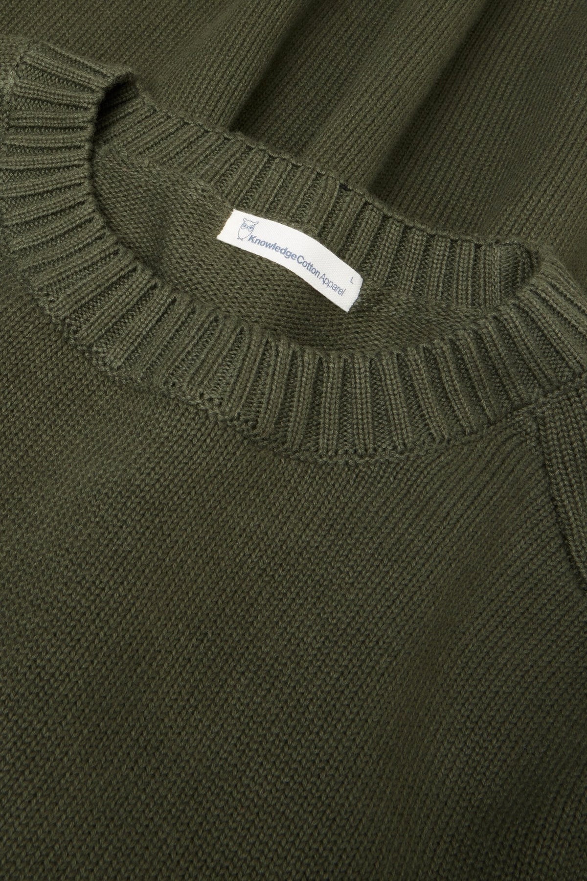 Crew Neck Sweater