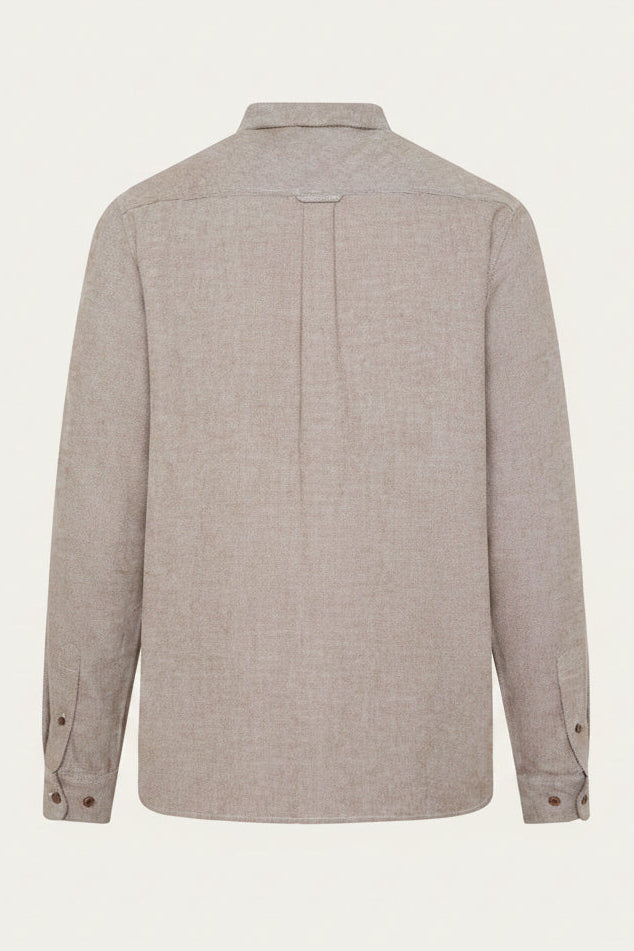 Dune Regular Flannel Shirt