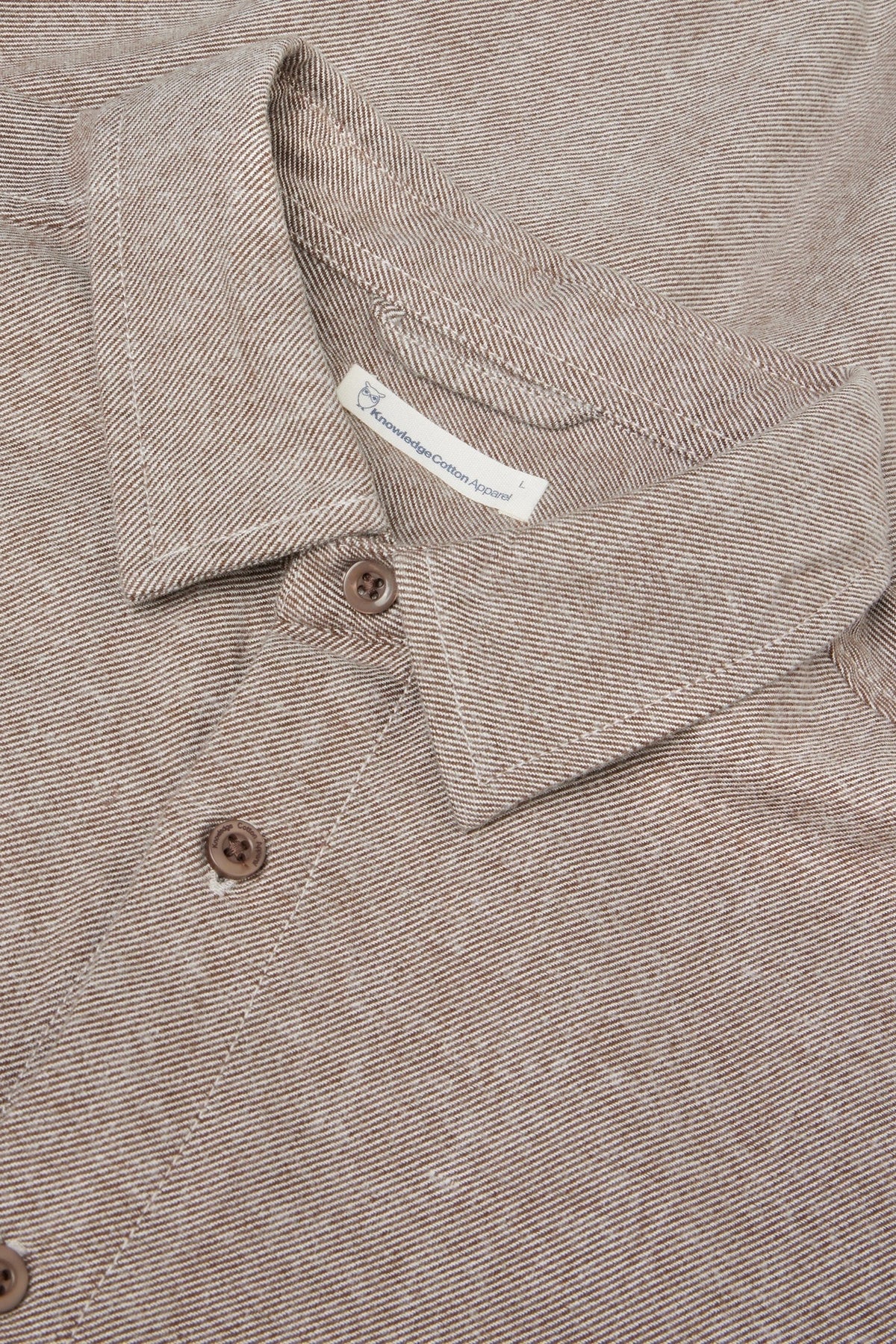 Dune Regular Flannel Shirt