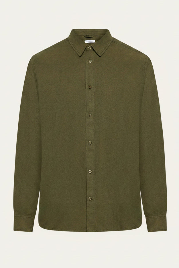 Dune Regular Flannel Shirt