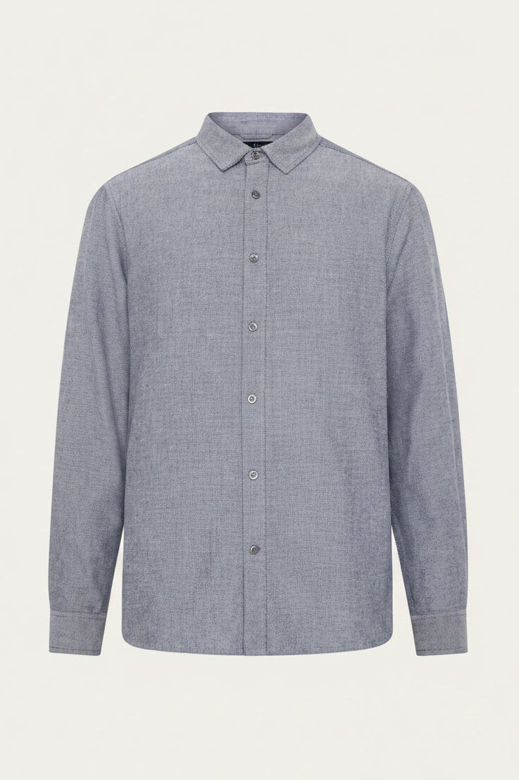 Dune Regular Flannel Shirt