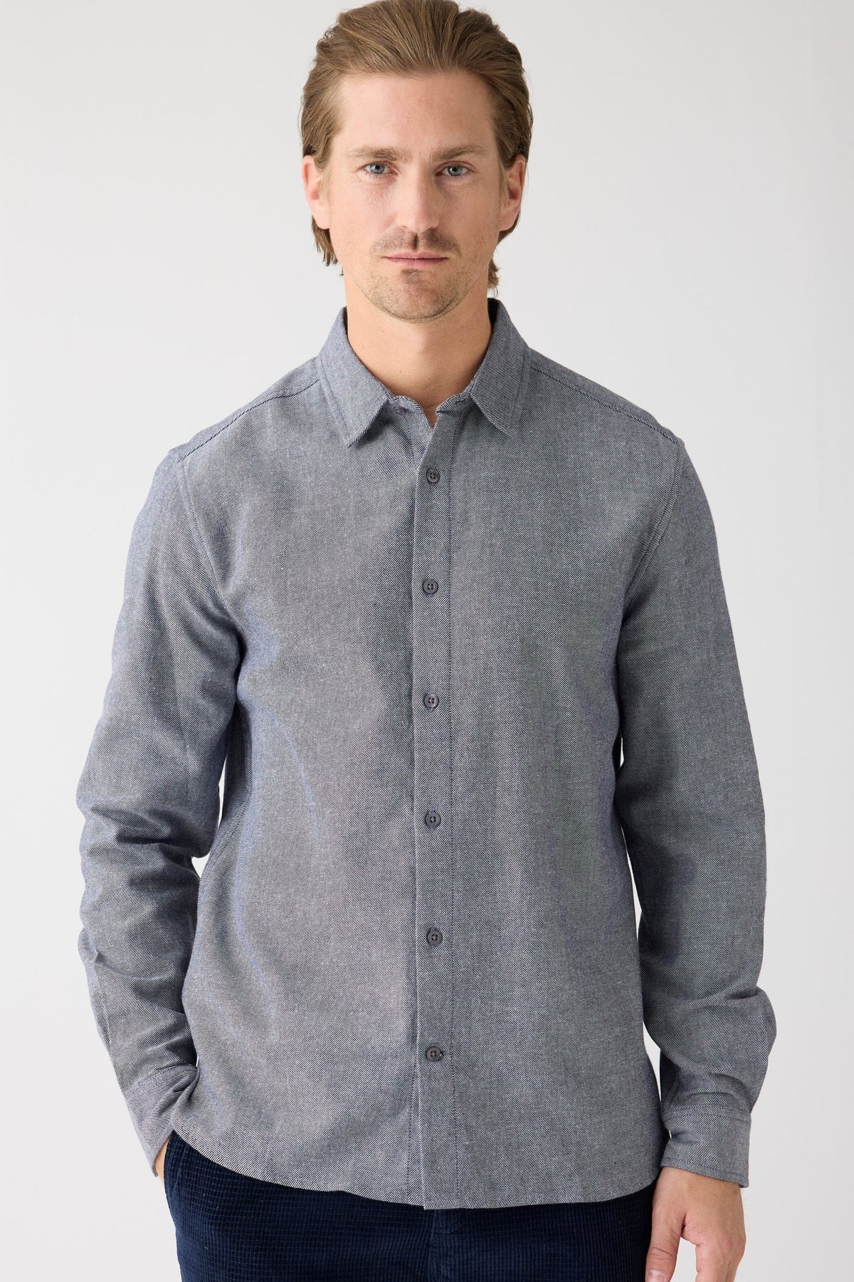 Dune Regular Flannel Shirt