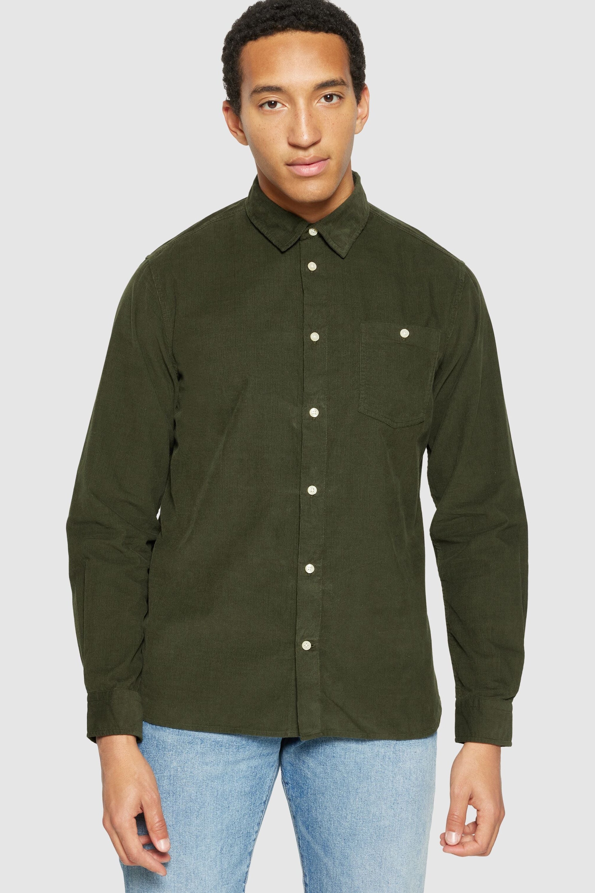 Dune Regular Corduroy Shirt