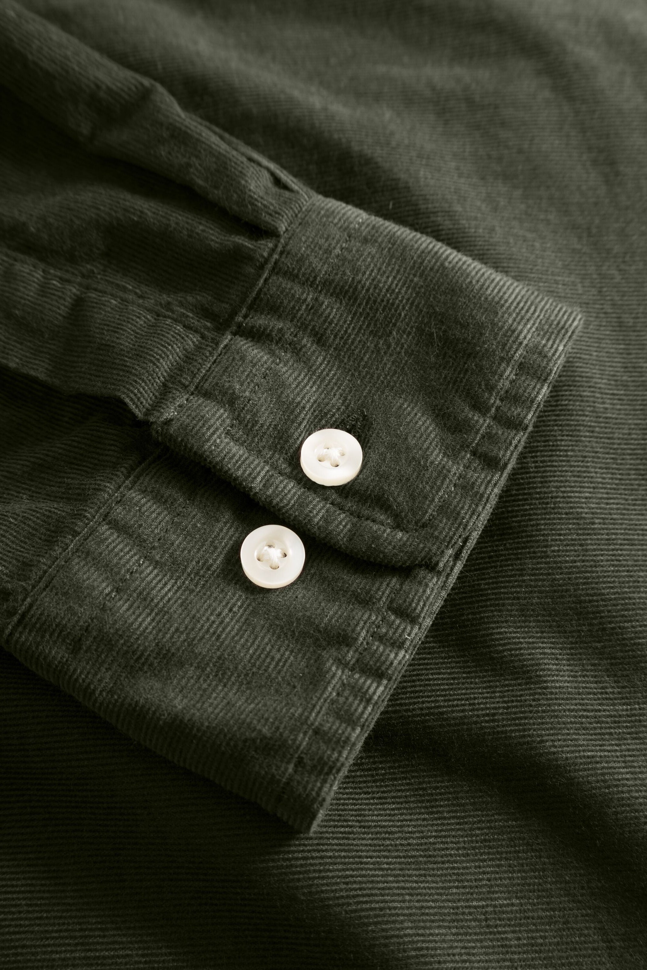 Dune Regular Corduroy Shirt