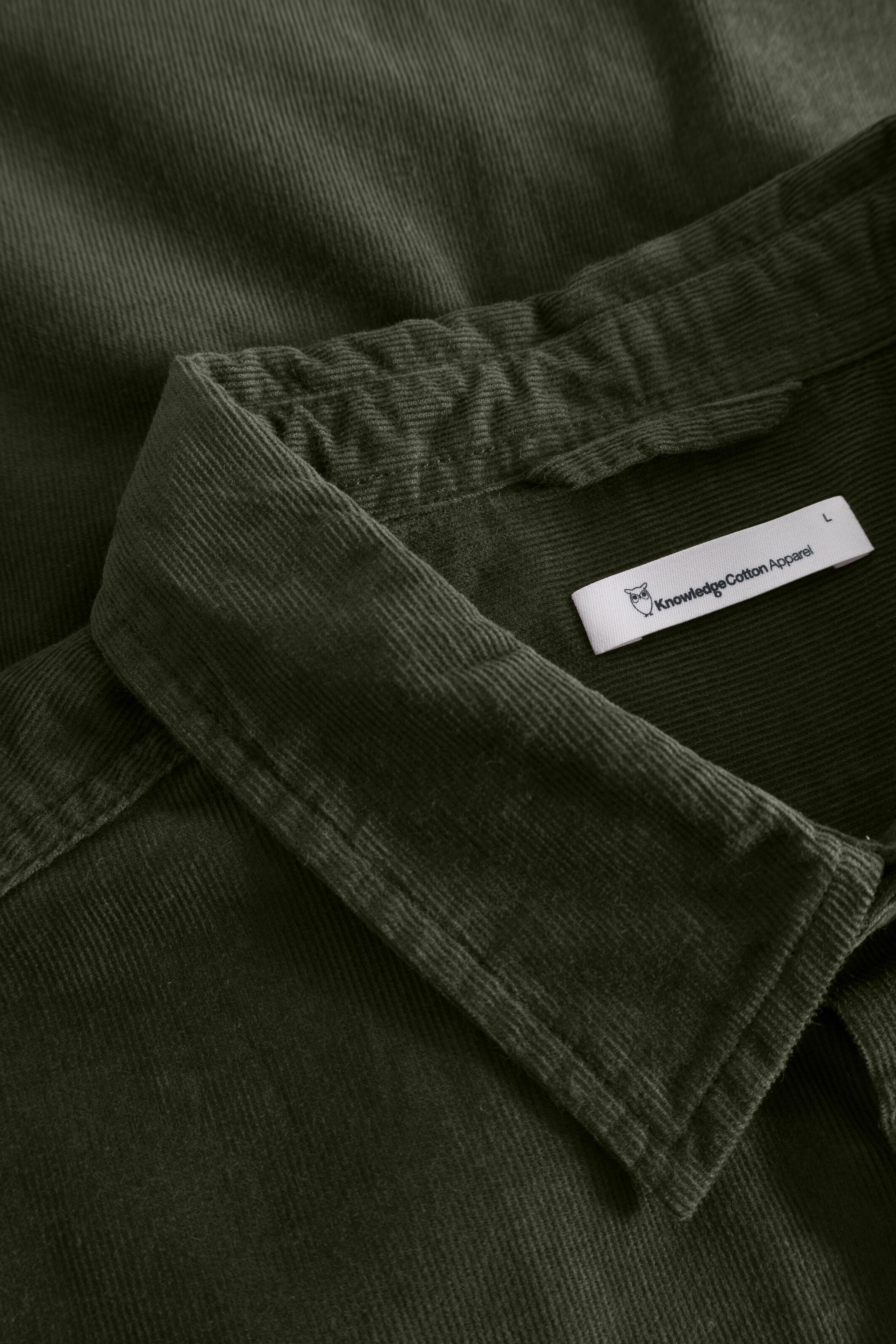 Dune Regular Corduroy Shirt