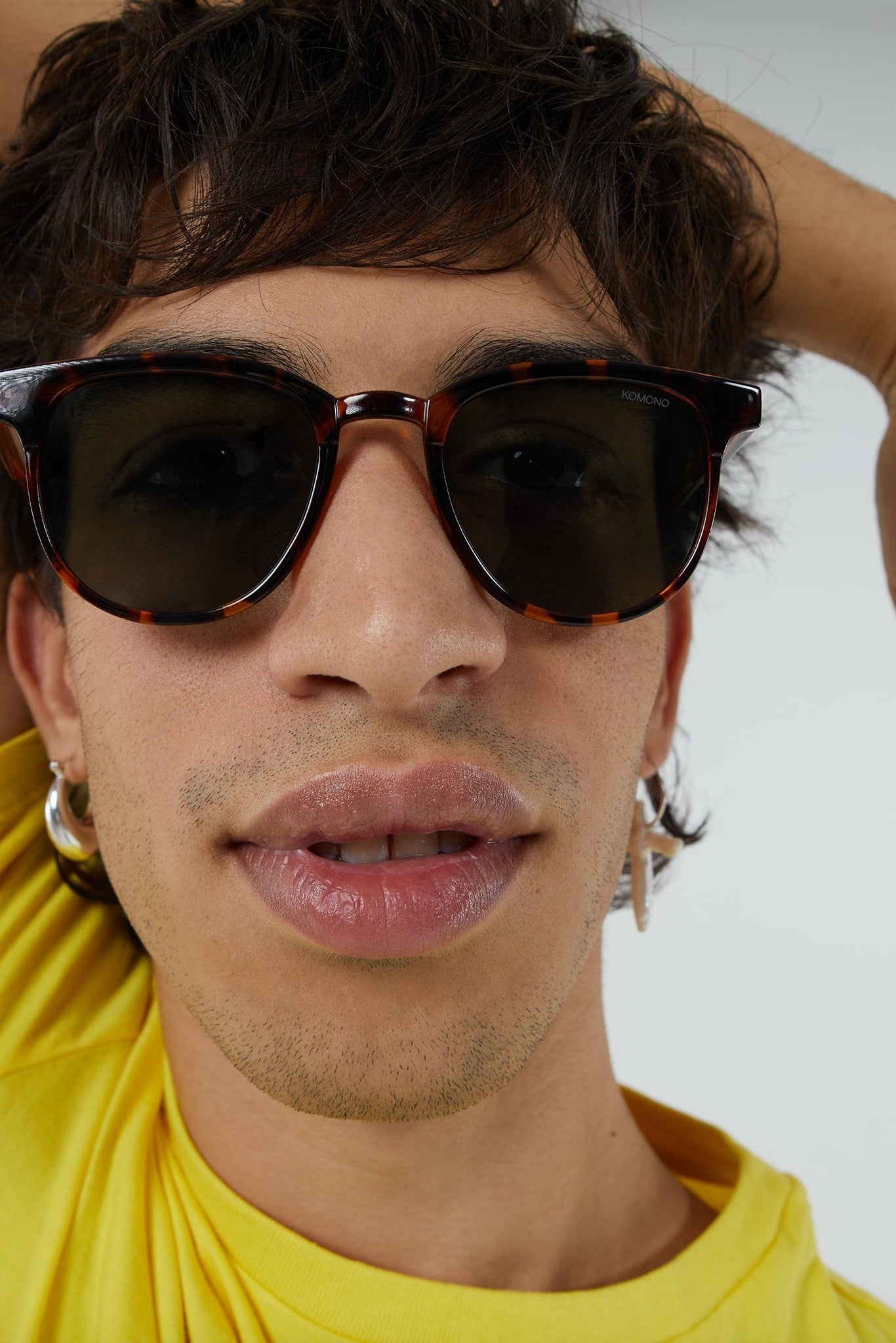 KOMONO - Francis - Tortoise - BACKYARD