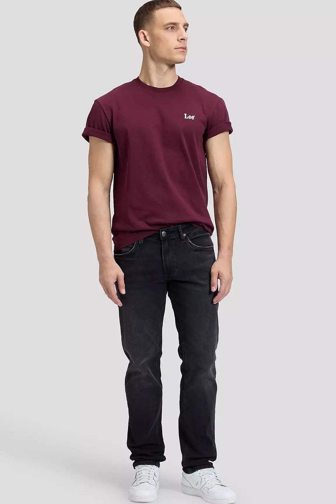 Daren Regular Straight Medium Stretch Jeans