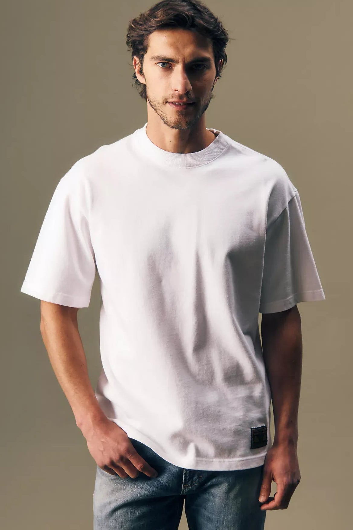 Gold Regular Tee
