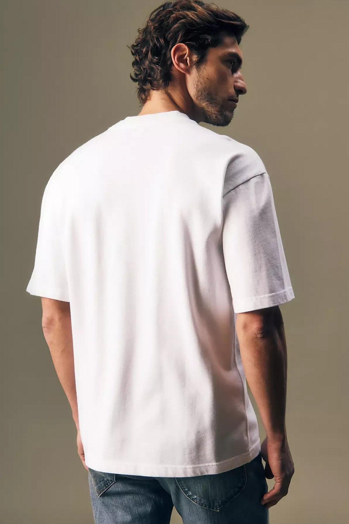 Gold Regular Tee