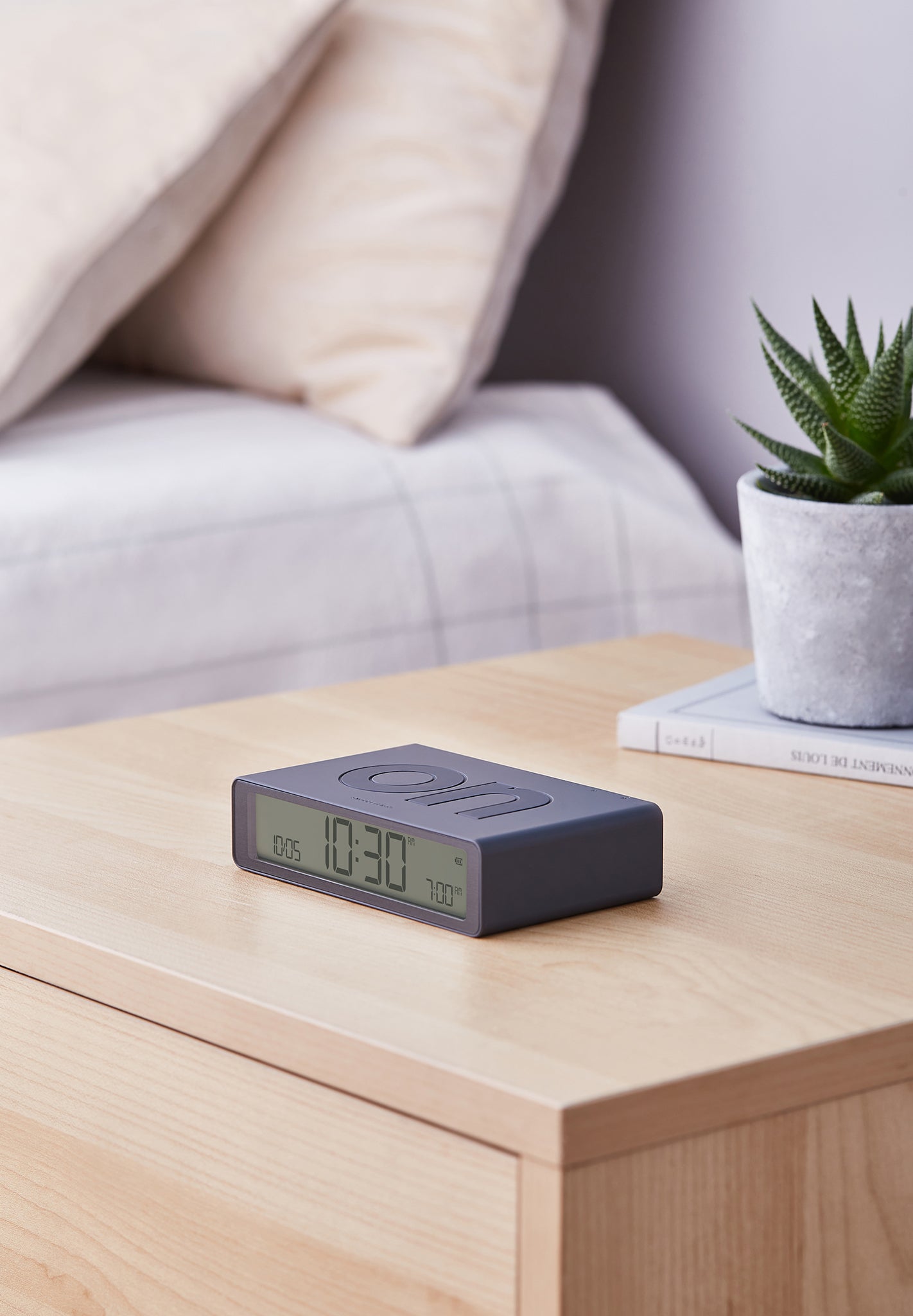 LEXON - Flip Classic - Dark Grey - BACKYARD