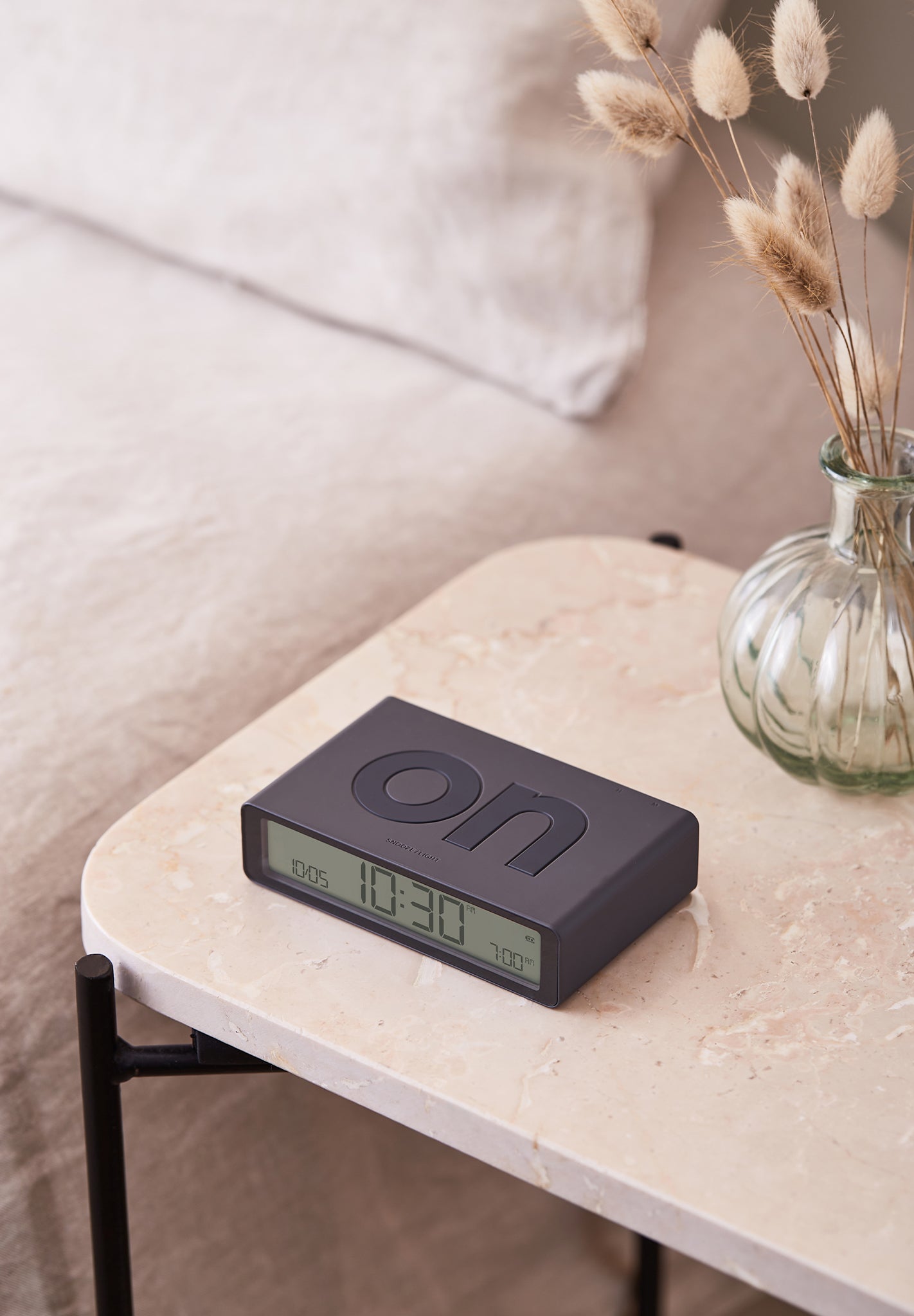 LEXON - Flip Classic - Dark Grey - BACKYARD