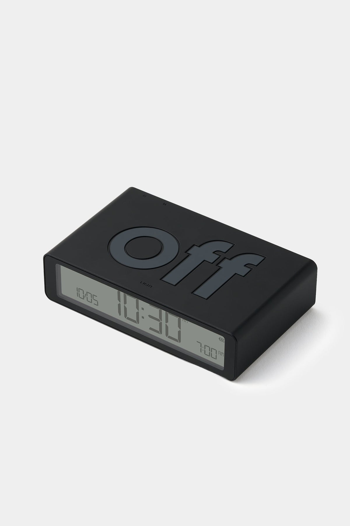 LEXON - Flip Classic - Black - BACKYARD