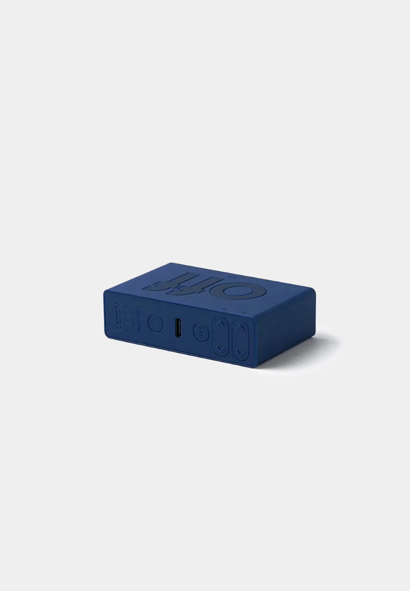 LEXON - Flip Mini - Dark Blue - BACKYARD