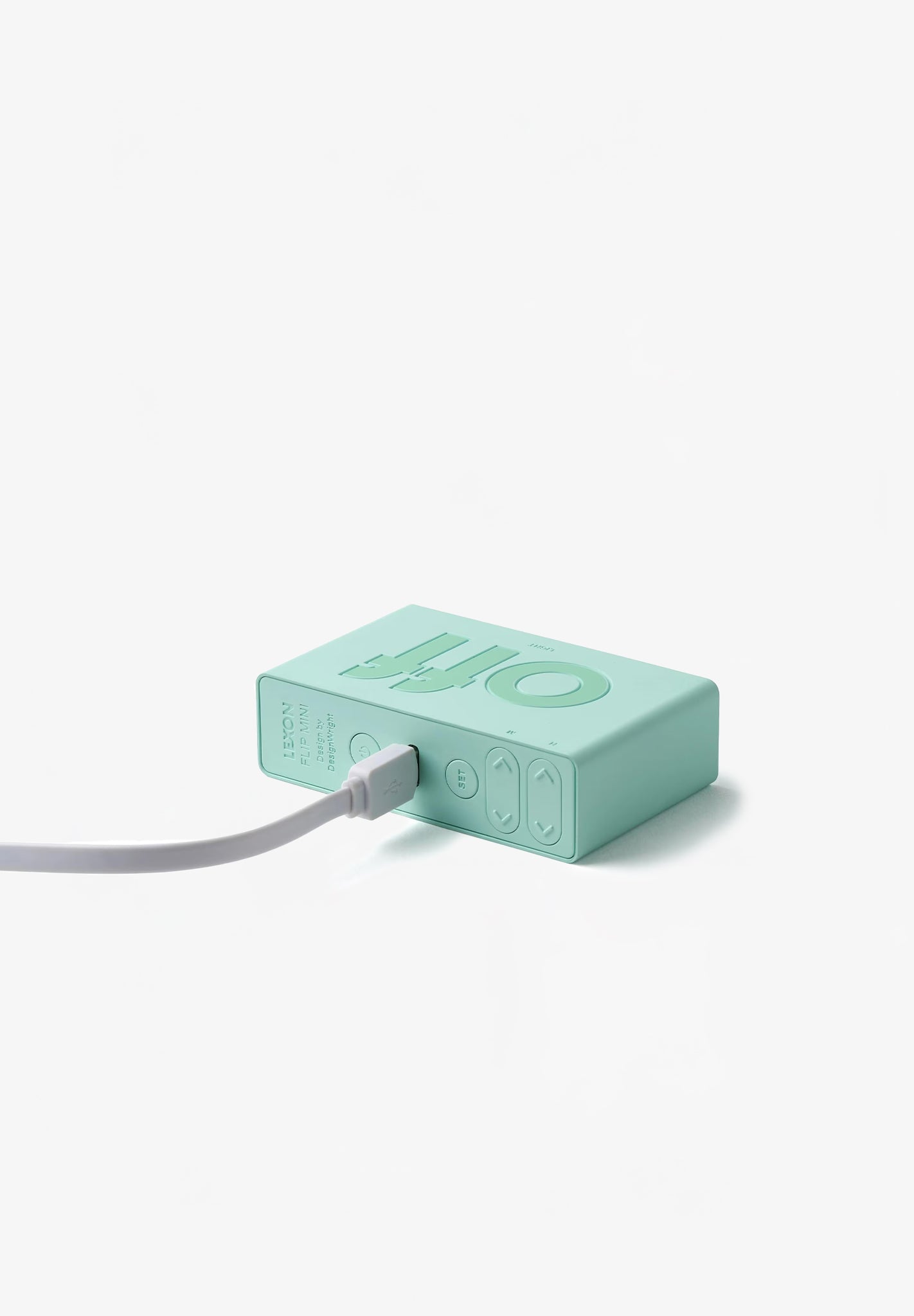 LEXON - Flip Mini - Mint - BACKYARD