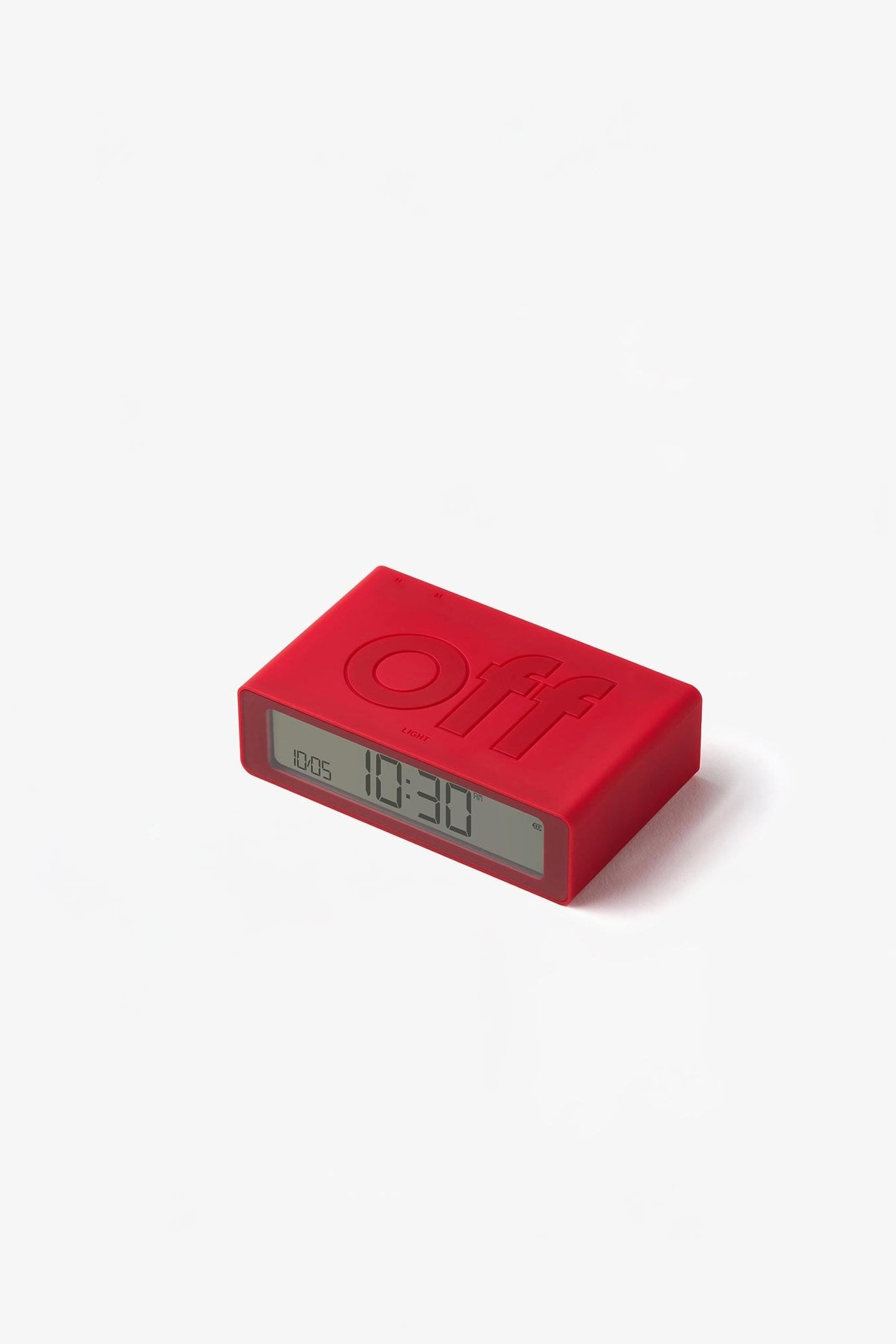 LEXON - Flip Mini - Red - BACKYARD