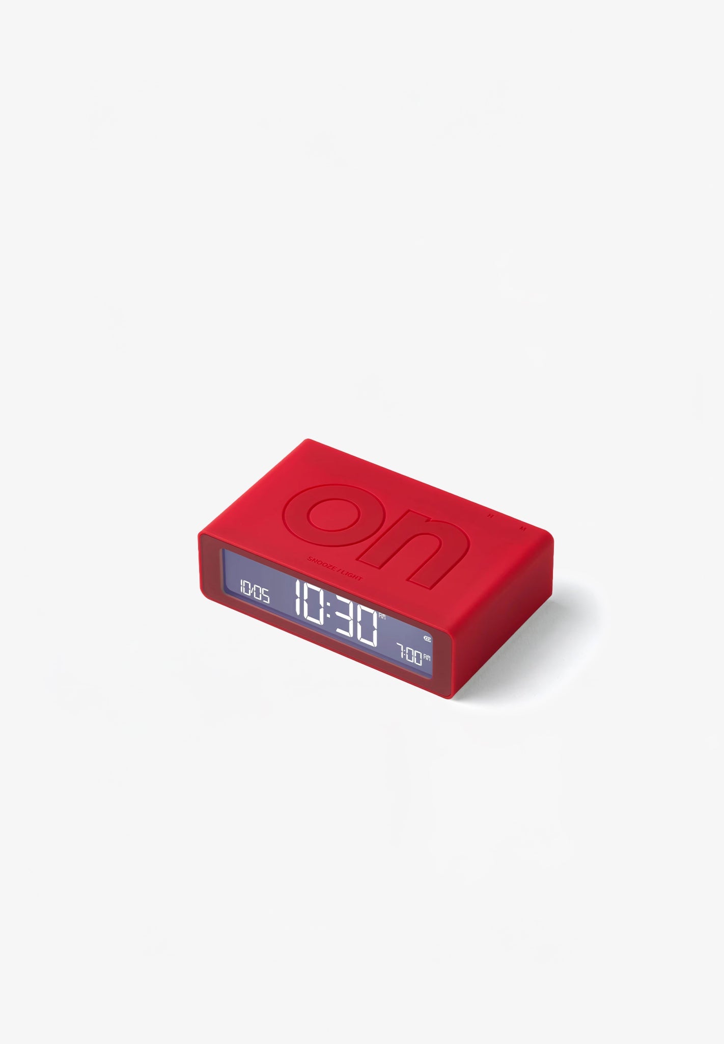 LEXON - Flip Mini - Red - BACKYARD