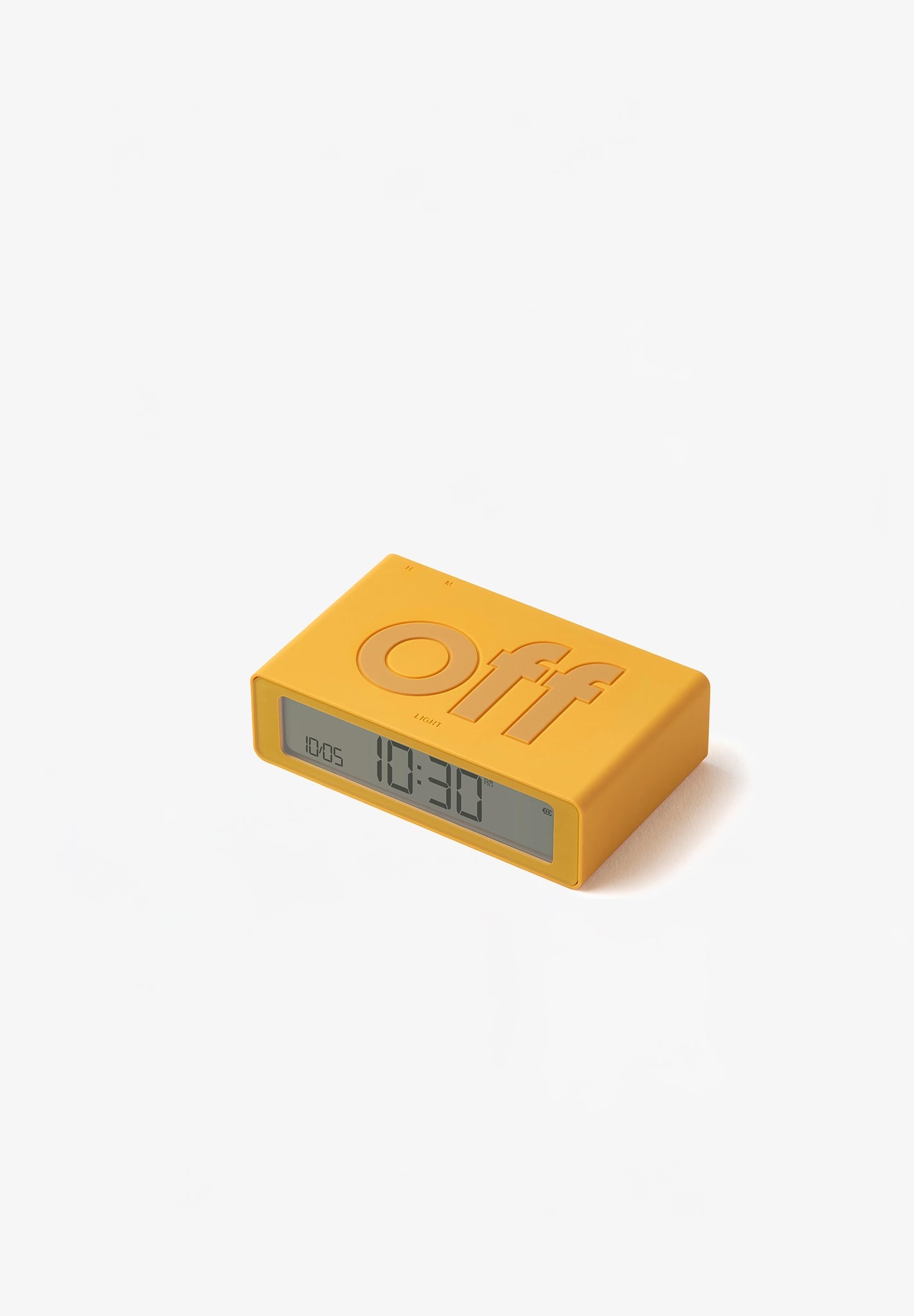 LEXON - Flip Mini - Yellow - BACKYARD
