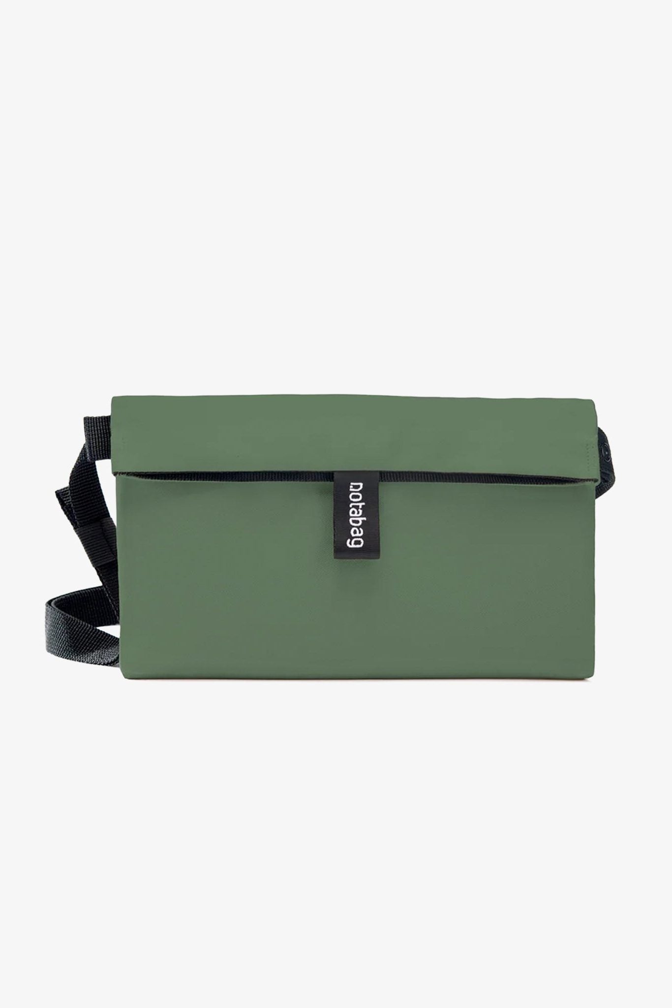 NOTABAG - Notabag Crossbody - Fern Green - BACKYARD