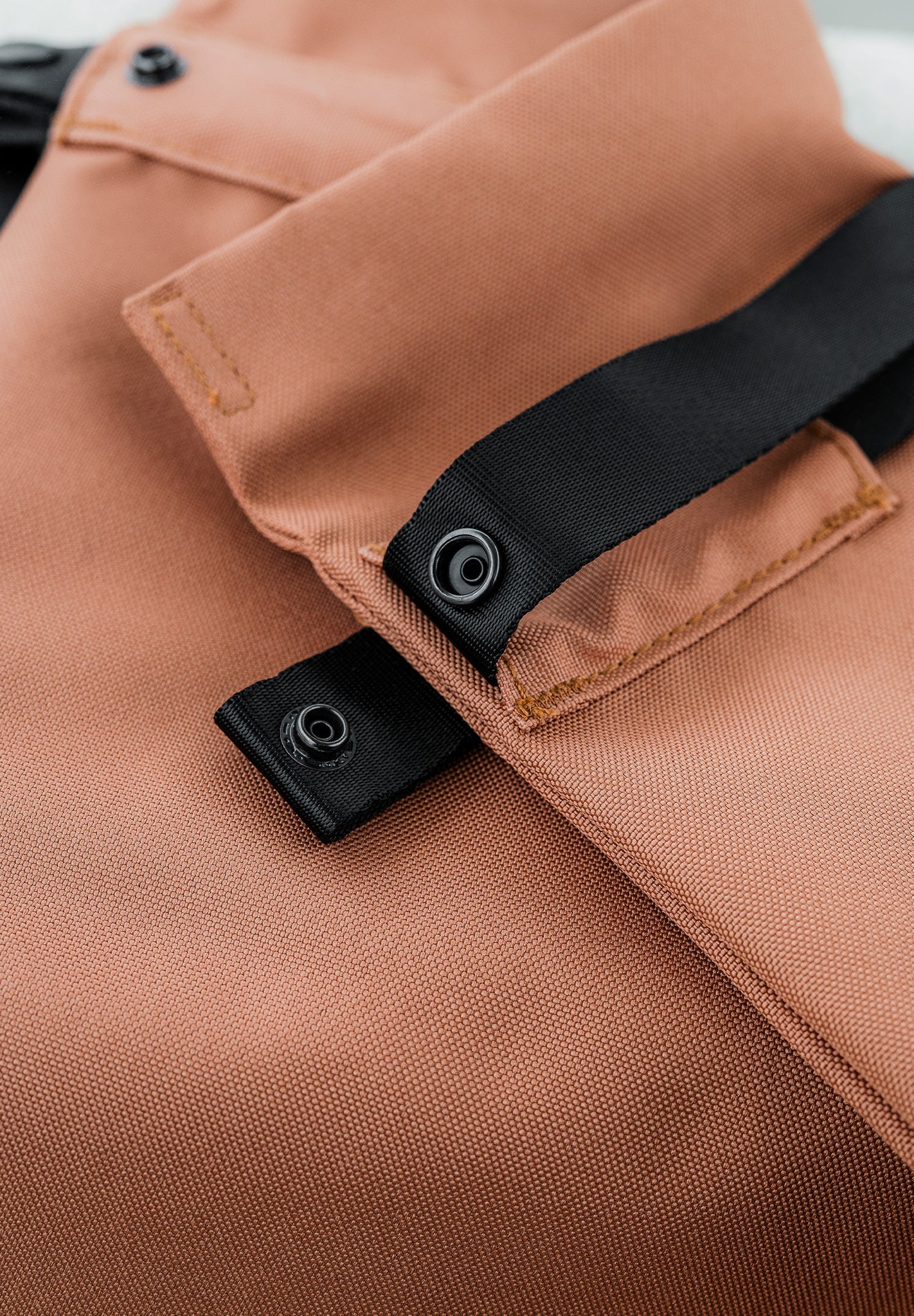 NOTABAG - Notabag Crossbody - Copper - BACKYARD