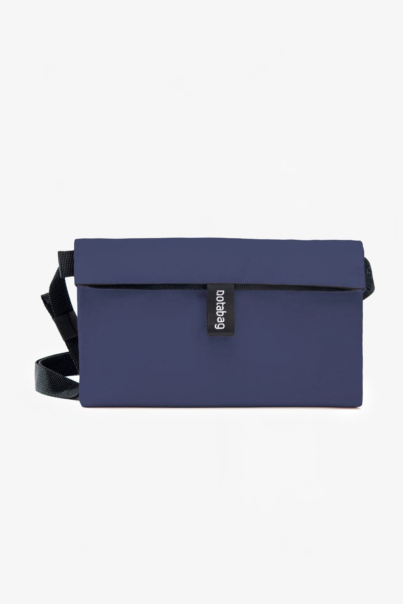 NOTABAG - Notabag Crossbody - Navy Blue - BACKYARD