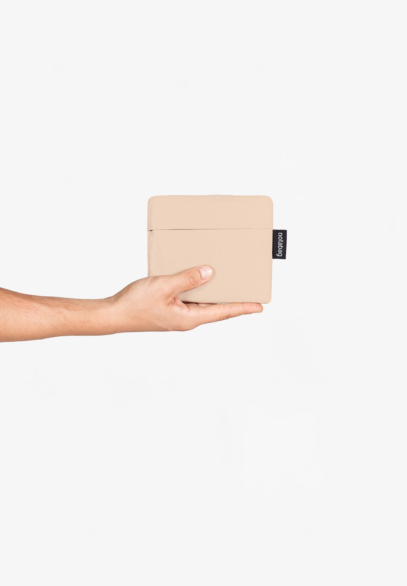 NOTABAG - Notabag Original - Sand - BACKYARD