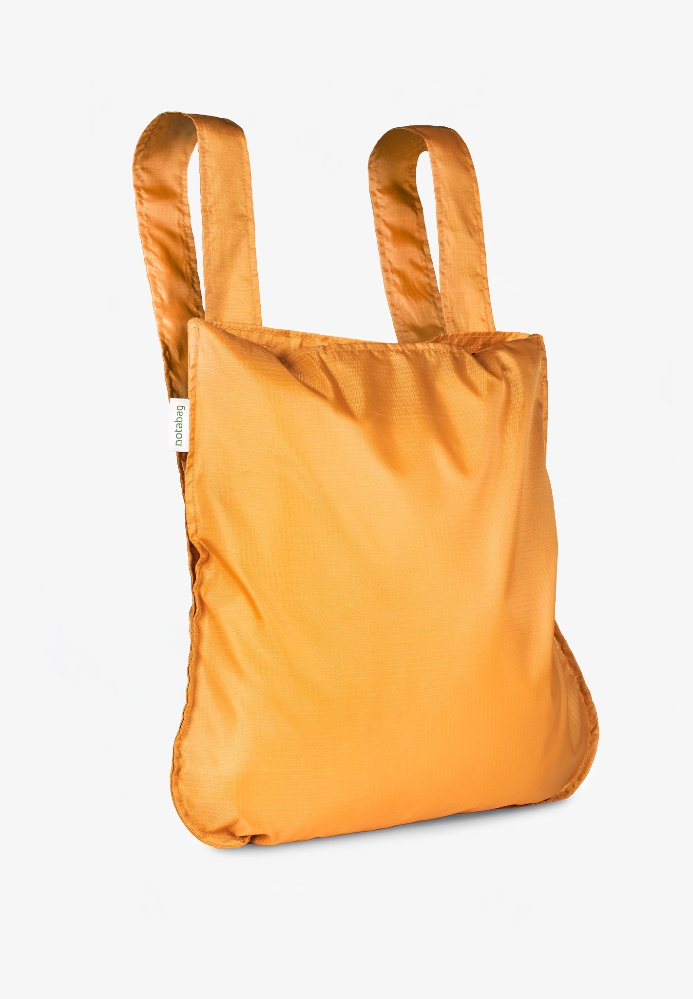 NOTABAG - Notabag Recycled - Mustard - BACKYARD