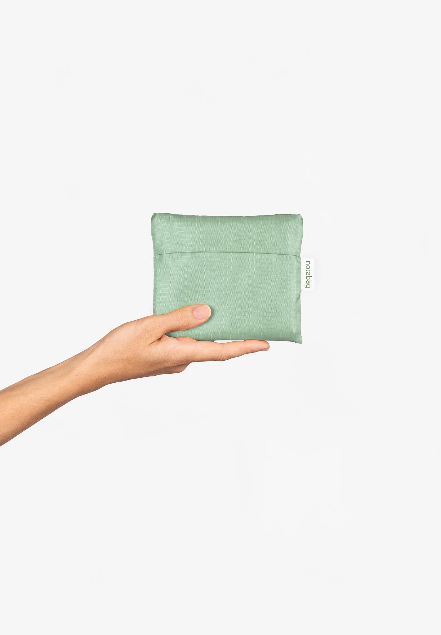 NOTABAG - Notabag Recycled - Sage - BACKYARD
