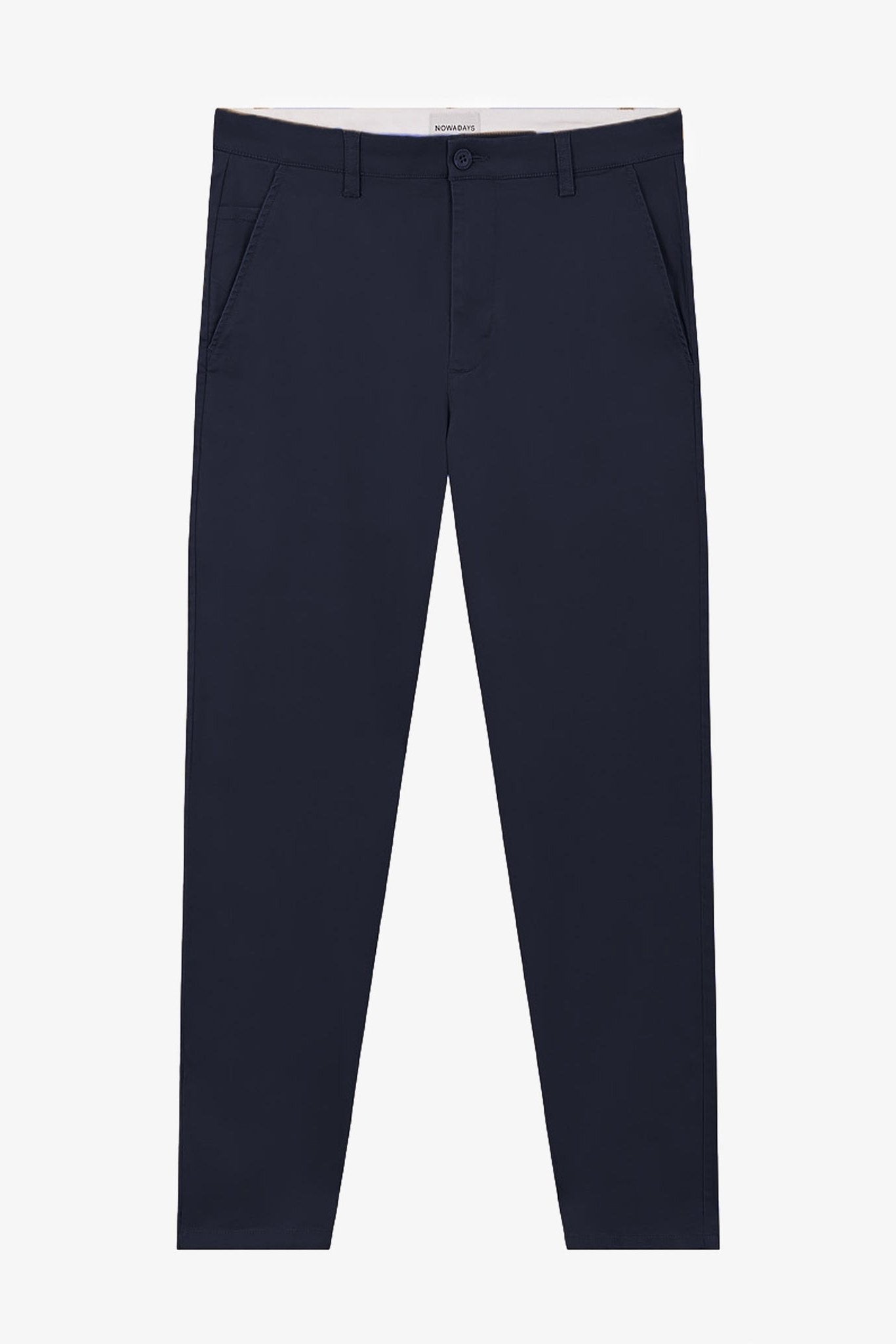 NOWADAYS - Chino Pants - Sky Captain - BACKYARD