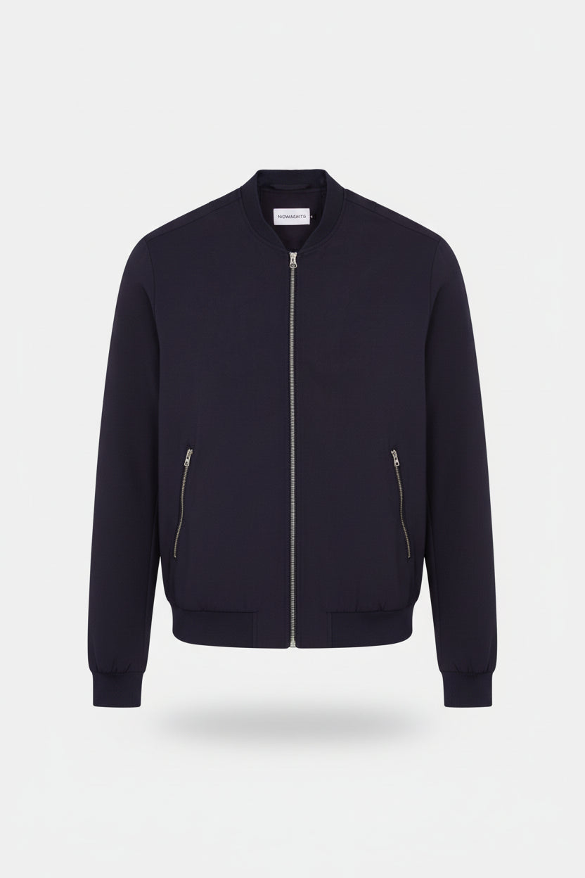 NOWADAYS - TNF Bomber - Sky Captain - BACKYARD