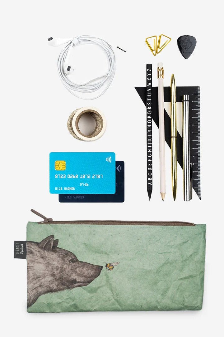 PAPRCUTS - Die Begegnung Federtasche - Die Begegnung - BACKYARD