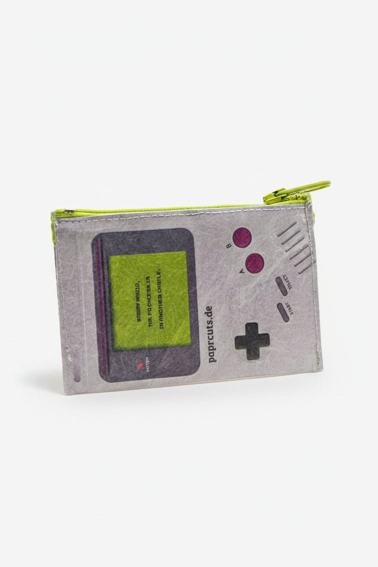 PAPRCUTS - Game Boy Münzbörse - Game Boy - BACKYARD