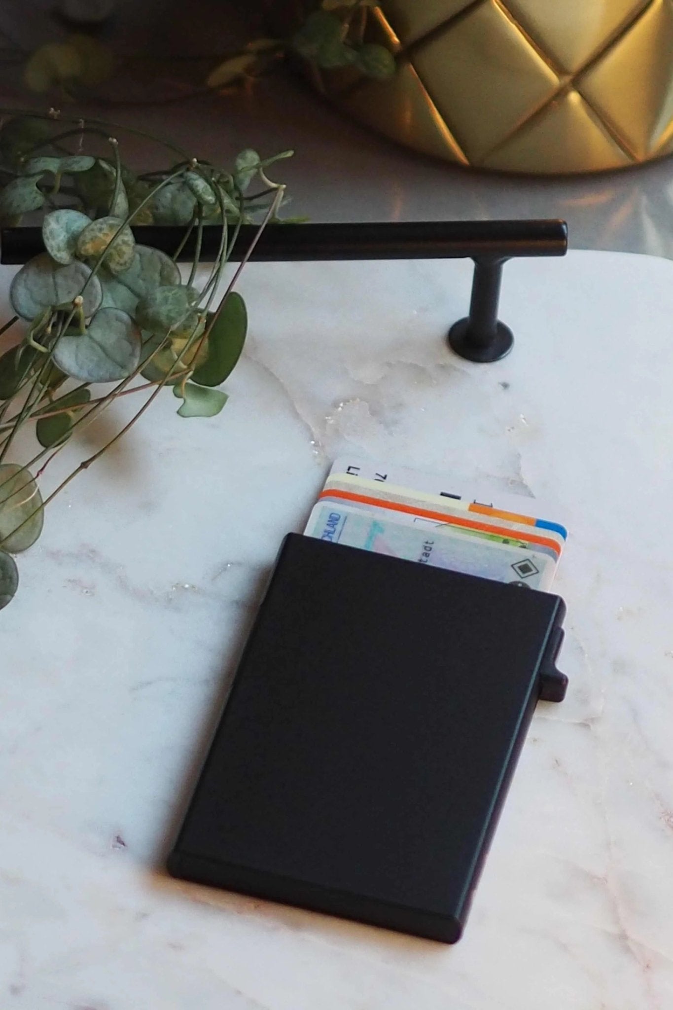 PAPRCUTS - RFID Alu Kartenetui - Just Alu - BACKYARD