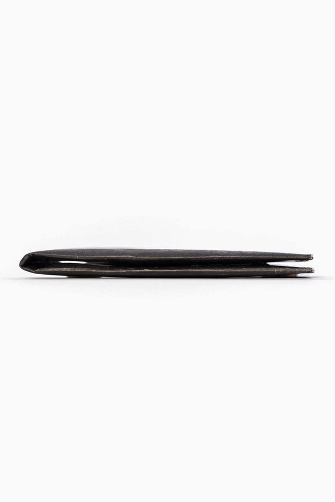 PAPRCUTS - RFID Portemonnaie - Just Black - BACKYARD