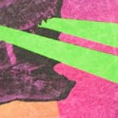 PAPRCUTS - RFID Portemonnaie - Dinos gegen Nazis - BACKYARD