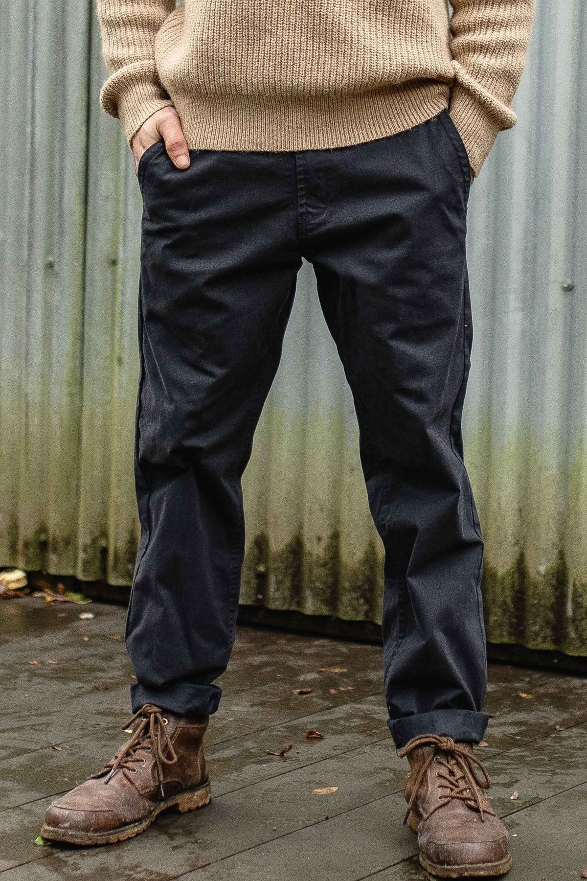 365 Organic Cotton Trouser 2.0
