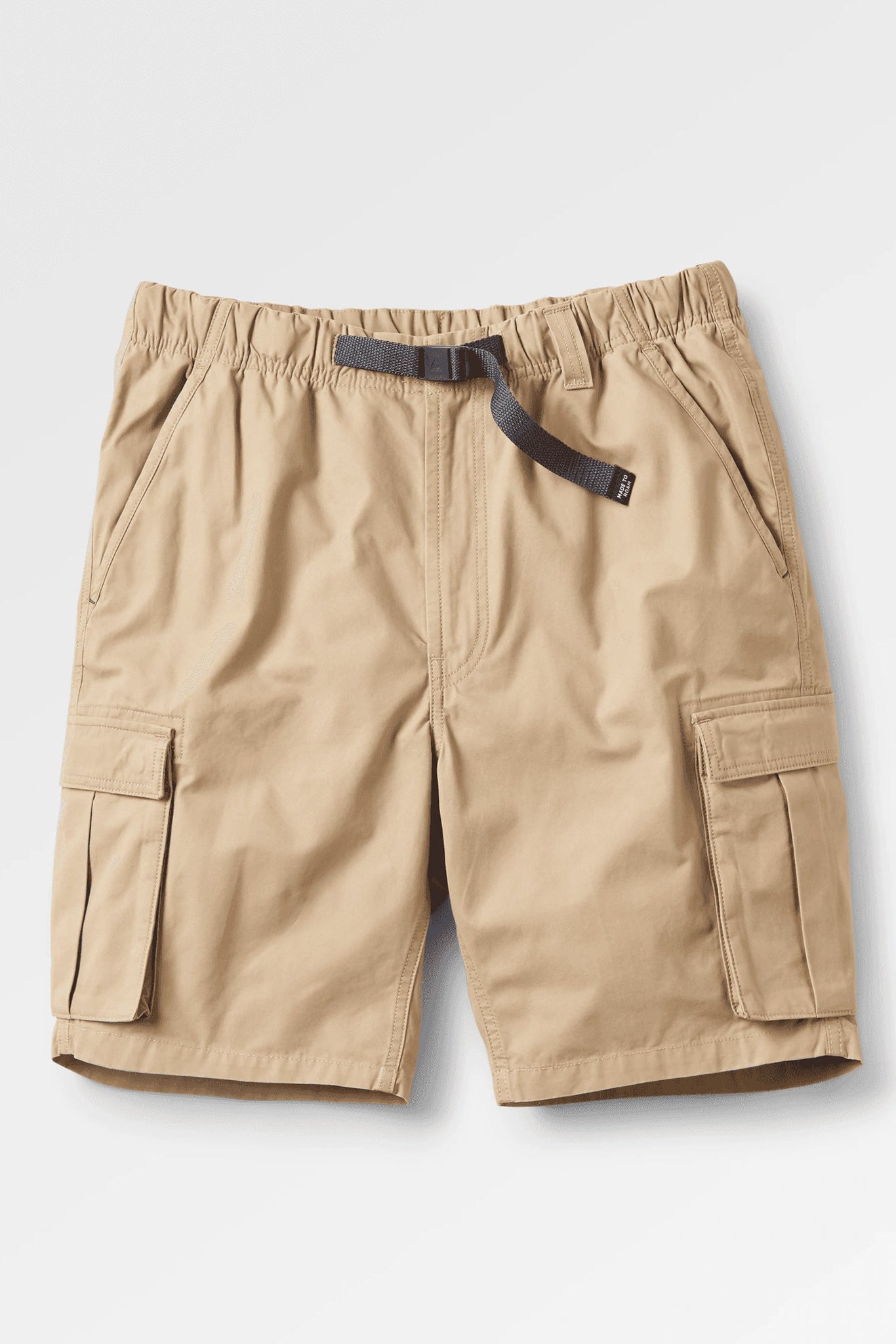 PASSENGER - Adventurer Cargo Short - Chinchilla Brown - BACKYARD