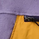 PASSENGER - Alexander 3.0 Recycled Hooded Polar Fleece - Purple Haze - BACKYARD